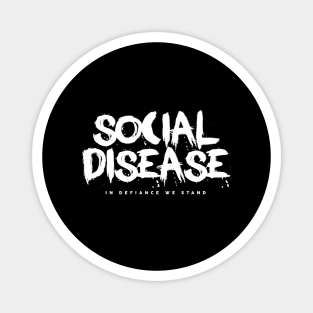 Social Disease Magnet